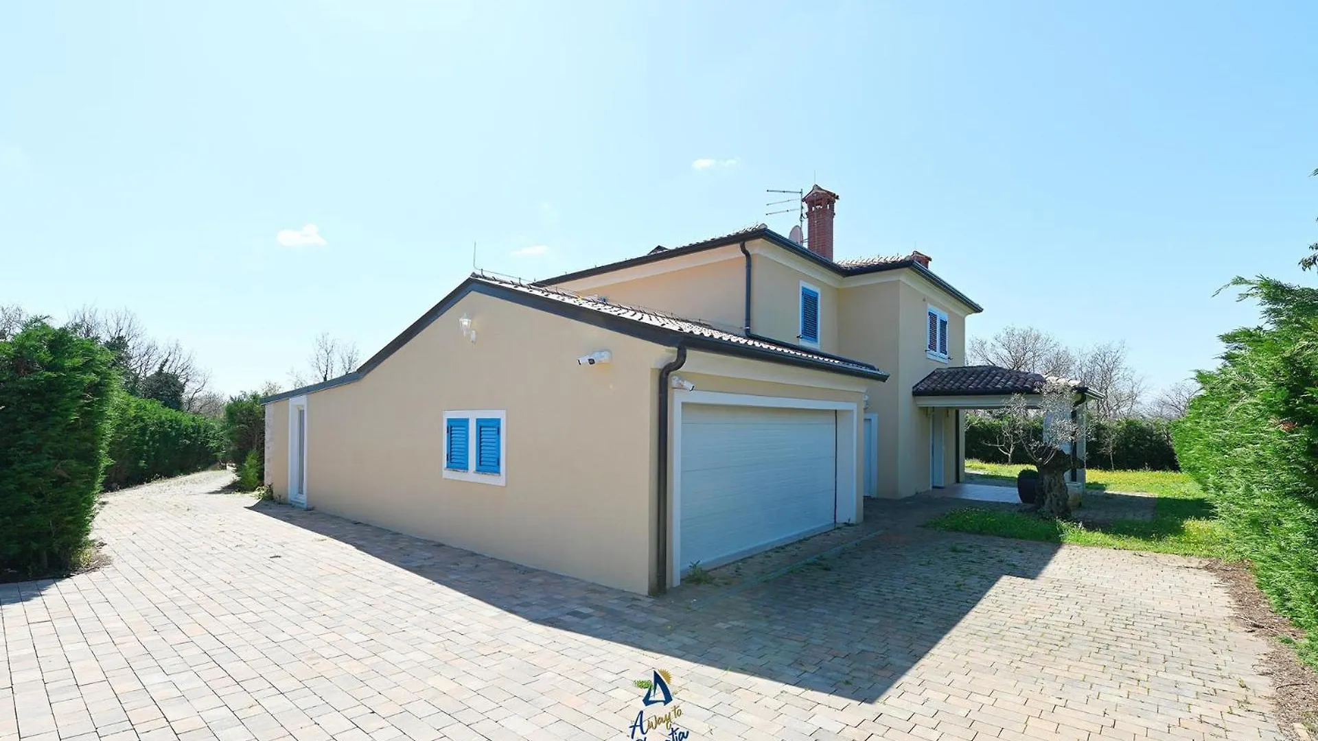 Villa Maria By Awaytocroatia Umag 0*,  Chorvatsko