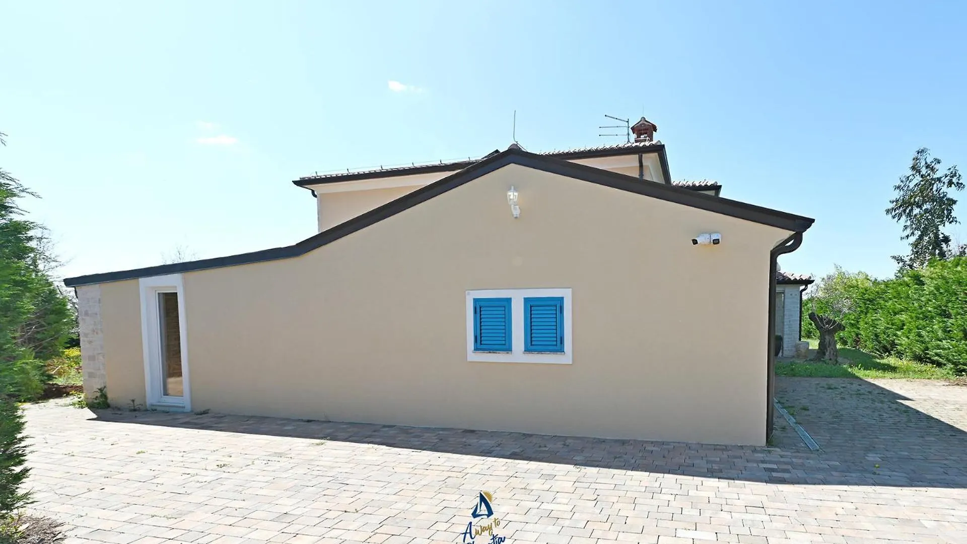 Villa Maria By Awaytocroatia Umag