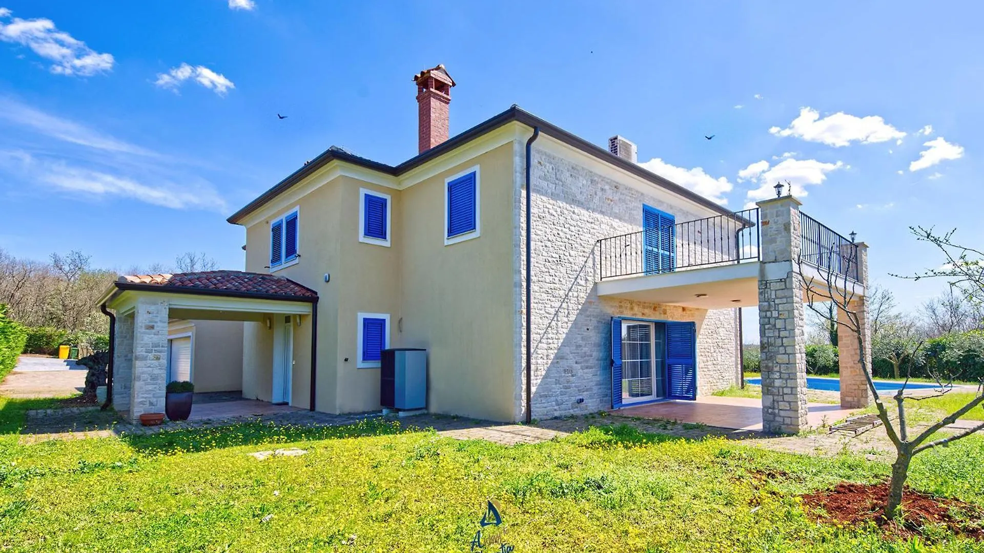 Villa Maria By Awaytocroatia Umag Chorvatsko