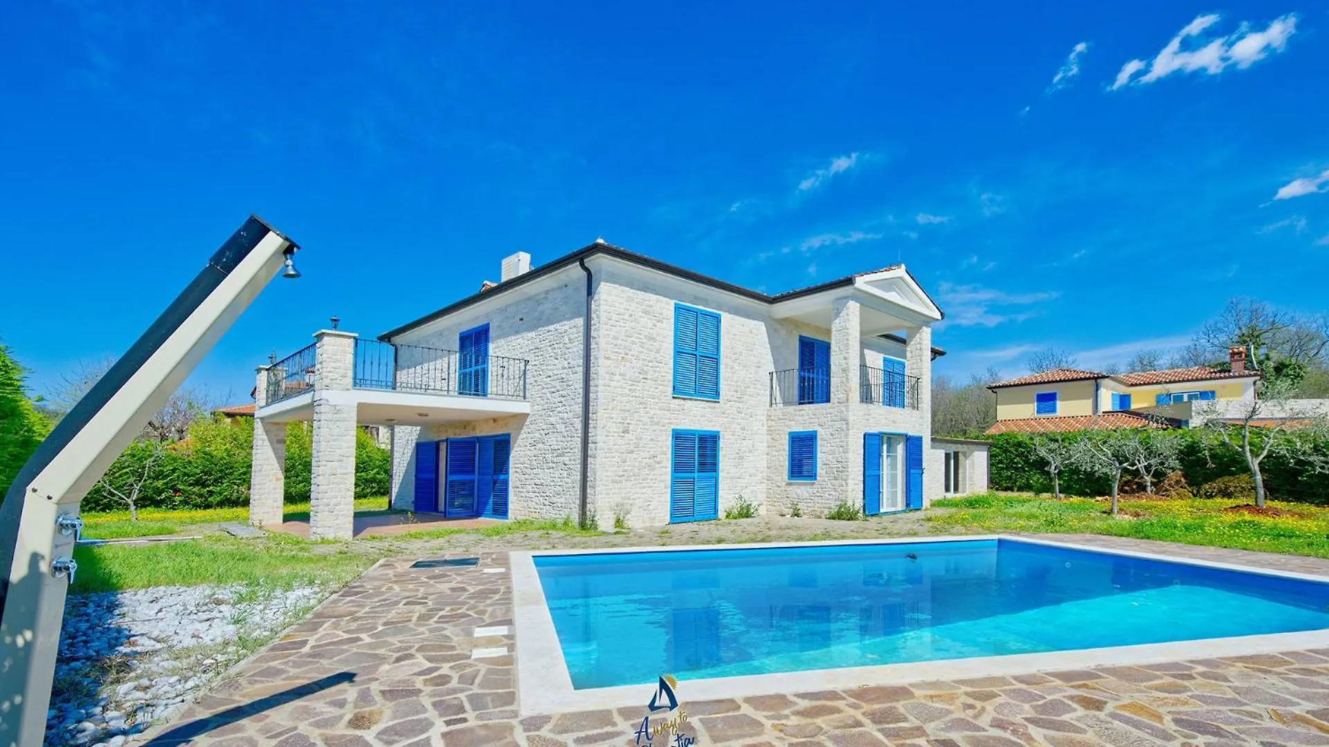 Villa Maria By Awaytocroatia Umag